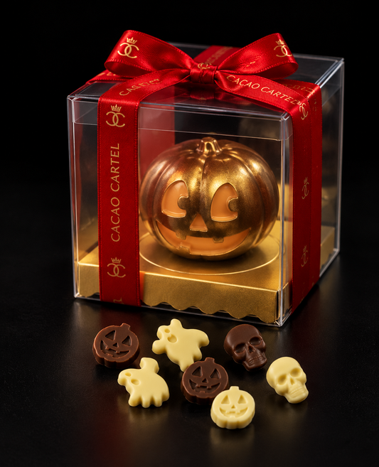 Calabaza de Chocolate