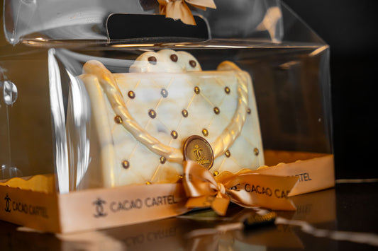 CARTERA DE CHOCOLATE
