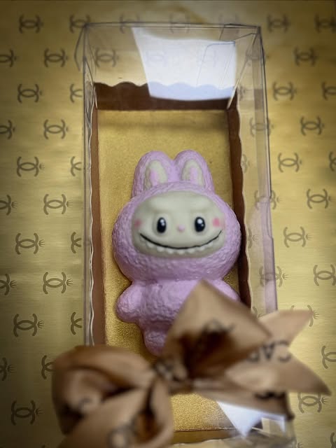 Labubu de Chocolate