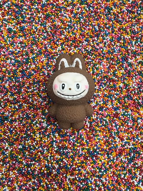 Labubu de Chocolate