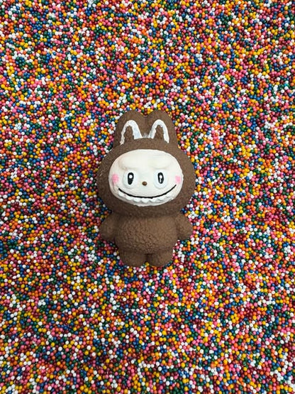 Labubu de Chocolate