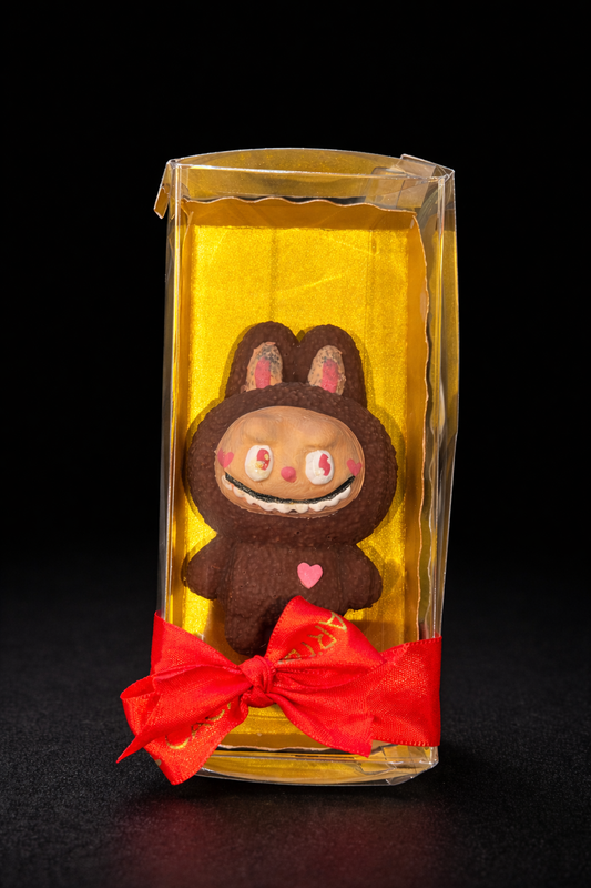 Labubu de Chocolate